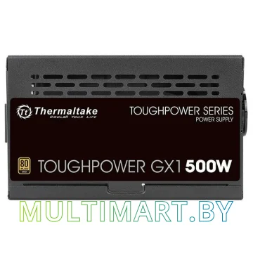 Блок питания Thermaltake Toughpower GX1 500W (SP-500AH2NCG) картинка 6